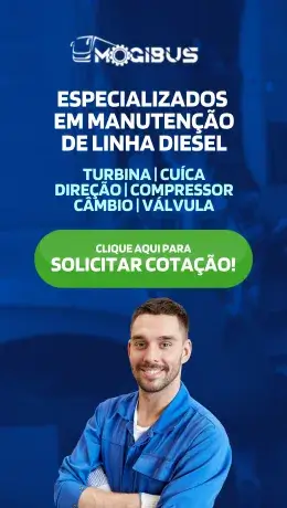 Especialistas em Linha Diesel
