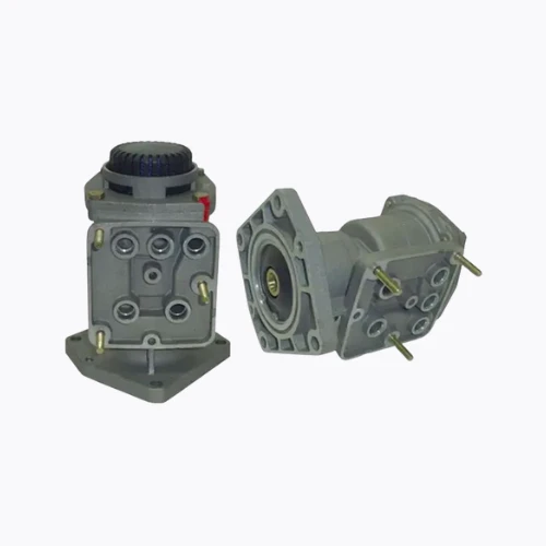 Válvula de Pedal Scania