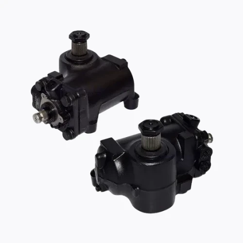 Caixa Direção Hidráulica Mercedes-Benz - Zf 8014