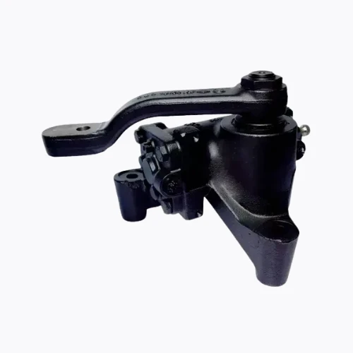 Caixa De Direção Hidráulica Zf Vw 8.150