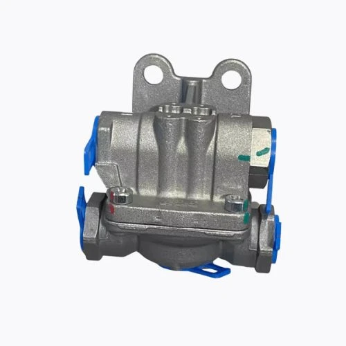 Válvula de Descarga Rápida Com 2 Vias Rosca 16 Ford/Iveco