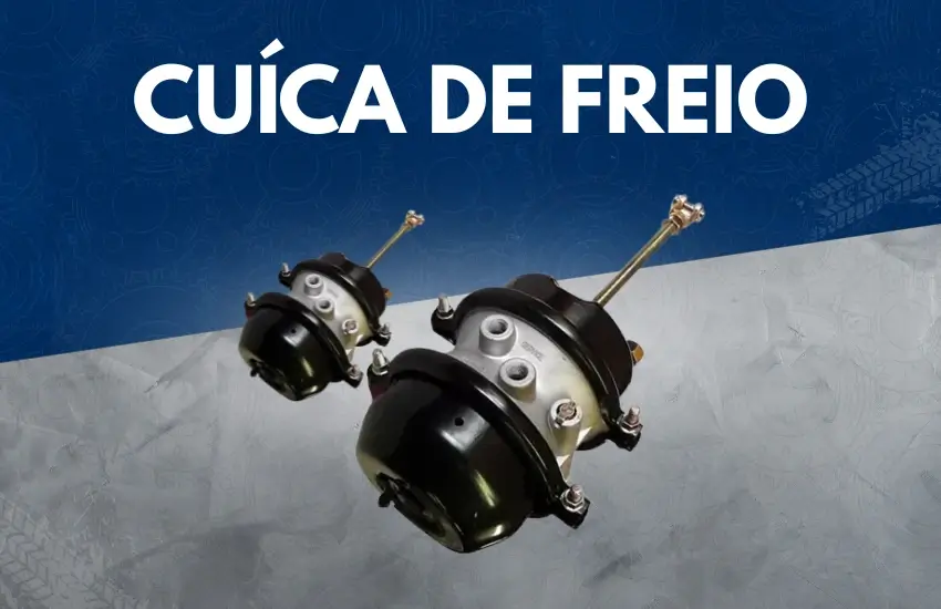 Manutenção em Cuíca de Freio