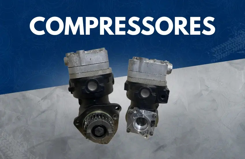 Manutenção em Compressores