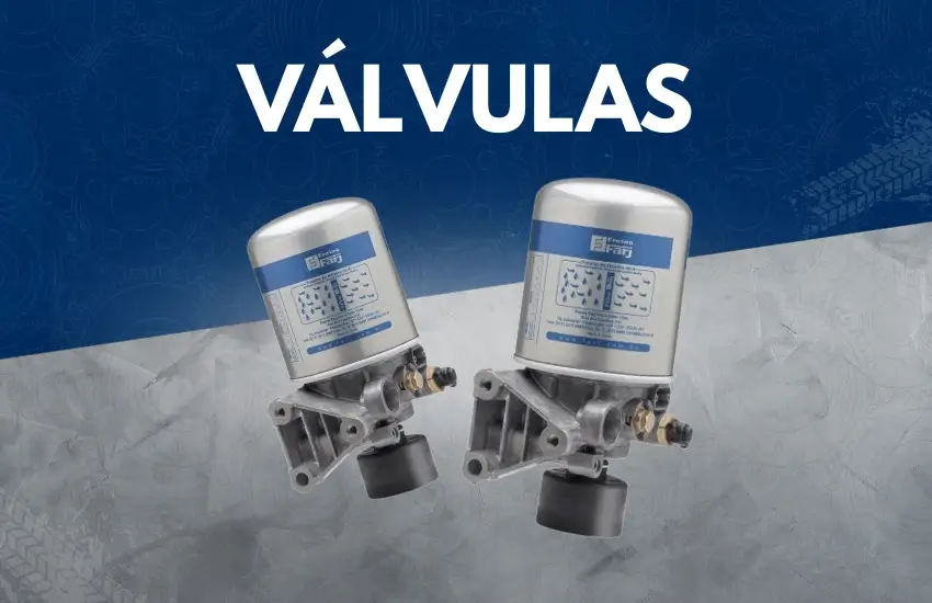 Manutenção em Válvulas Pneumáticas