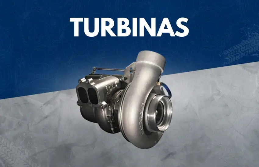Manutenção em Turbinas