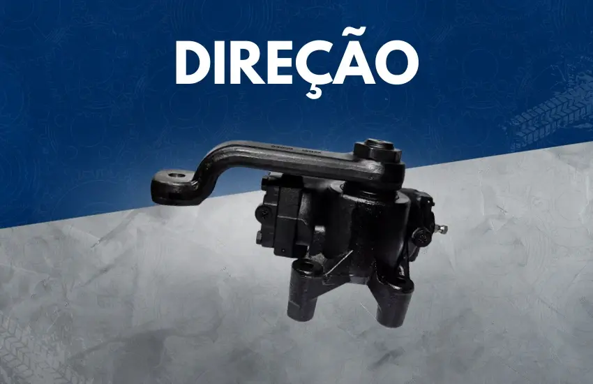 Manutenção em Caixa de Direção