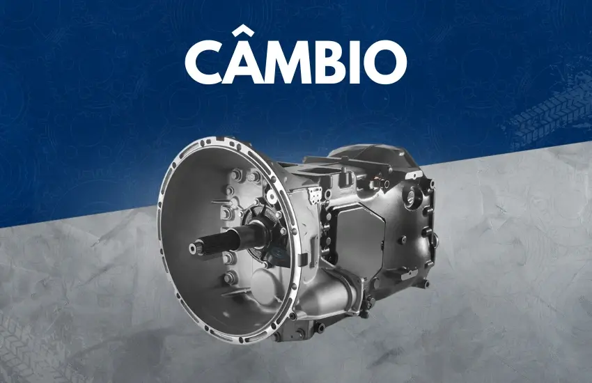 Manutenção em Câmbio